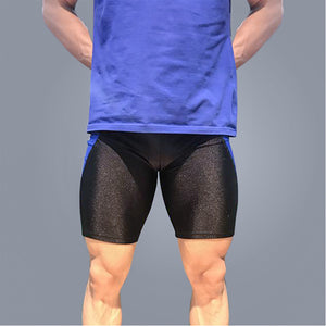 Weightlifting Compression Shorts