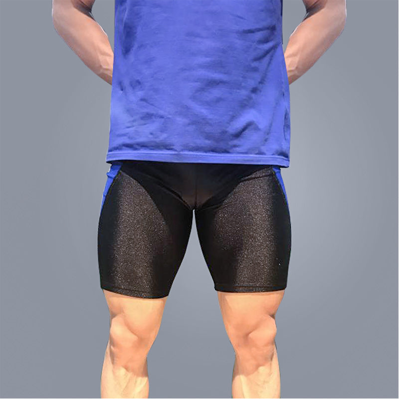 Compression on sale shorts weightlifting