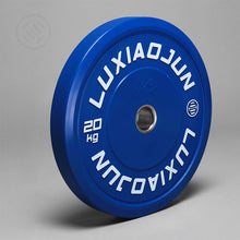 Load image into Gallery viewer, 150kg Color TQ Bumper Plate Set
