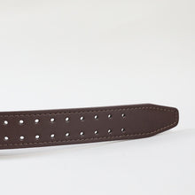 Load image into Gallery viewer, Brown Olympic Weightlifting Leather Belt
