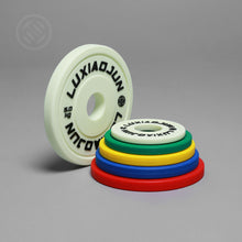 Load image into Gallery viewer, 25kg Urethane Change Plate Set
