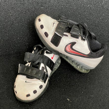 將圖片載入圖庫檢視器 Nike Romaleos 2 - White / Red US4 (Pre-owned)
