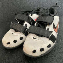 將圖片載入圖庫檢視器 Nike Romaleos 2 - White / Red US4 (Pre-owned)
