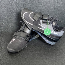 Load image into Gallery viewer, Nike Romaleos 4 - Black US7.5 (BNIB)
