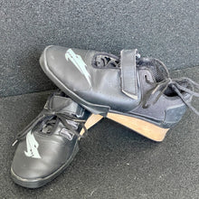 將圖片載入圖庫檢視器 Velaasa Strake Olympic Weightlifting Shoe  - Black M&#39;s US6 / W&#39;s US7.5 (Pre-owned)
