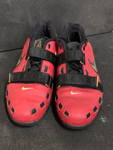 Load image into Gallery viewer, Nike Romaleos 2 Red/Gold - US10 / UK9 (Pre-owned)
