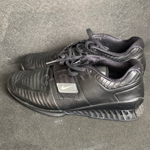 將圖片載入圖庫檢視器 Nike Romaleos 3XD - Black US11 (Pre-owned)
