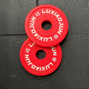 LUXIAOJUN Urethane Change Plates 2.5kg (A pair, Pre-owned, Self-collection only)