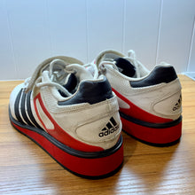 Load image into Gallery viewer, Adidas Power Perfect II - White US9.5 (Pre-owned)
