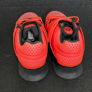 Reebok Legacy Lifter Shoes - Orange US9.5 / UK8.5 (BNIB)