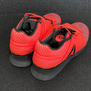 Reebok Legacy Lifter Shoes - Orange US9.5 / UK8.5 (BNIB)