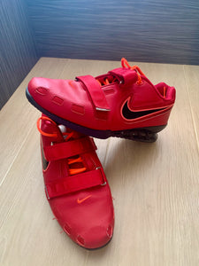 Nike Romaleos 2 - Red US11 (Pre-owned)