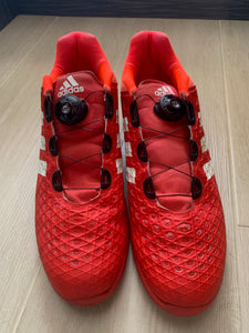 Adidas Leistung 2016 Rio - Red US12 / UK 11.5 (Pre-owned)