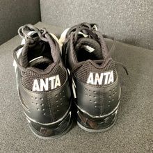 將圖片載入圖庫檢視器 Lu XiaoJun Anta Weightlifting Shoes - Black US10.5 / UK 9.5 (Pre-owned)
