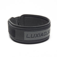 Load image into Gallery viewer, Black Olympic Weightlifting Nylon Belt
