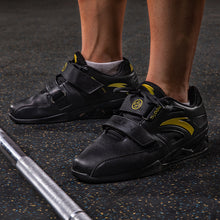 Load image into Gallery viewer, Luxiaojun X ANTA Joint Collection Weightlifting Shoes (Black)
