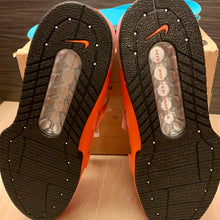 將圖片載入圖庫檢視器 Nike Romaleos 2 - Orange/Blue US10 (New w/o box)
