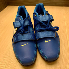 Load image into Gallery viewer, Nike Romaleos 2 - Blue/Yellow US10 (New w/o box)
