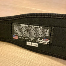 將圖片載入圖庫檢視器 Schiek 2004 Belt - Black Size S (Pre-owned)
