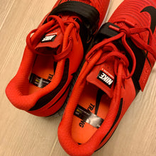 Load image into Gallery viewer, Nike Romaleos 3 - Red/Black US10 (New w/o box)
