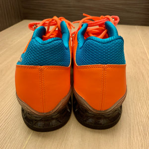 Nike Romaleos 2 - Orange/Blue US10 (New w/o box)