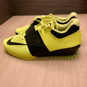 Nike Romaleos 3 - Volt US10 (New w/o box)