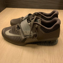 將圖片載入圖庫檢視器 Nike Romaleos 3 “Viking Quest” - Metallic Pewter/Black US10 (New w/o box)
