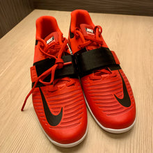 Load image into Gallery viewer, Nike Romaleos 3 - Red/Black US10 (New w/o box)
