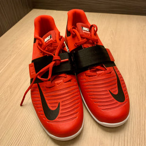 Nike Romaleos 3 - Red/Black US10 (New w/o box)