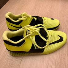 將圖片載入圖庫檢視器 Nike Romaleos 3 - Volt US10 (New w/o box)
