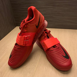 Nike Romaleos 3 - Siren Red US10 (New w/o box)