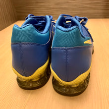 將圖片載入圖庫檢視器 Nike Romaleos 2 - Blue/Yellow US10 (New w/o box)
