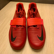 將圖片載入圖庫檢視器 Nike Romaleos 3 - Siren Red US10 (New w/o box)
