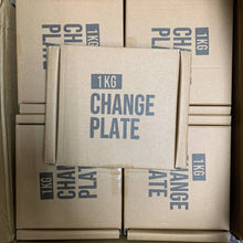 Load image into Gallery viewer, HKWLERS Special Edition 1kg Change Plates- Pair
