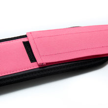 Load image into Gallery viewer, Pink Olympic Weightlifting Nylon Belt

