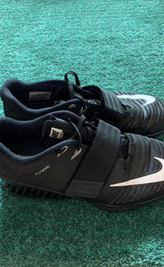 Nike Romaleos 3 - Black US9.5 (Pre-owned)